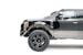 Fab Fours TF4100-B Ford SD Open Fender System Bare