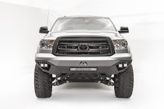 Fab Fours TT07-D4451-1 Vengeance Front Bumper with No Guard
