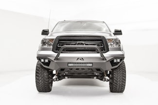 Fab Fours TT07-D4452-1 Vengeance Front Bumper with Pre-Runner Guard