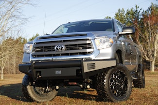 Fab Fours TT07-R1861-1 Elite Front Bumper Fab Fours TT07-R1861-1 Elite Front Bumper