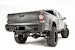 Fab Fours TT12-E1651-B Vengeance Rear Bumper Bare
