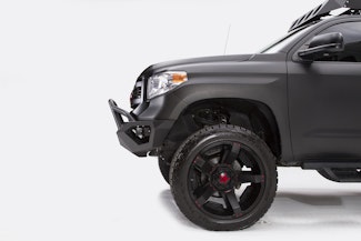 Fab Fours TT14-D2852-1 Vengeance Front Bumper with Pre-Runner Guard