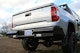 Fab Fours TT14-T2850-1 Black Steel Rear Ranch Bumper