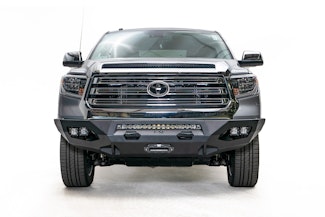 Fab Fours TT14-X3851-1 Matrix Series Front Bumper with No Guard