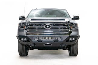 Fab Fours TT14-X3851-1 Matrix Series Front Bumper with No Guard