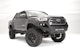 Fab Fours TT16-D3651-1 Vengeance Front Bumper with No Guard