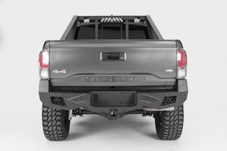 Fab Fours TT16-E3651-1 Vengeance Sensor Rear Bumper