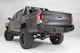 Fab Fours TT16-W3651-1 Premium Rear Bumper with Sensor holes