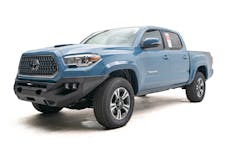 Fab Fours TT16-X3651-1 Matrix Series Front Bumper with No Guard