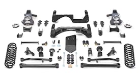 Fabtech K1078 6" Basic System