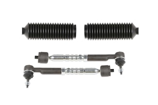 Fabtech FTS22350 Tie Rod Assembly Kit
