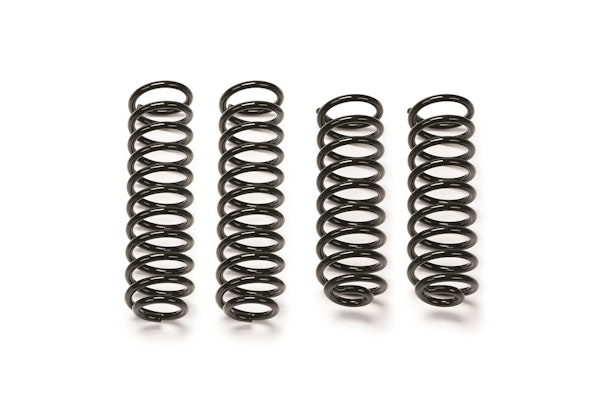 Fabtech FTS24162 3" Standard Coil Spring Kit, 4 Door
