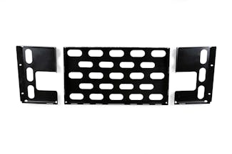 Fabtech FTS24211 Interior Cargo Rack