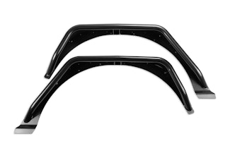 Fabtech FTS24213 Rear Steel Tube Fenders