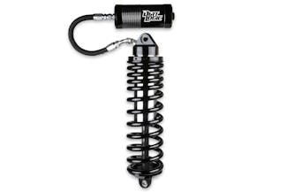 Fabtech FTS835234P Front Dirt Logic 4.0 Resi Coilover, Passenger