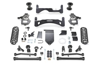 Fabtech FTS21246 Component Box Fabtech FTS21246 Component Box