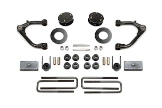 Fabtech K1131 3" Uniball UCA Lift Kit with Factory Adaptive Ride Control