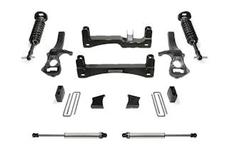 Fabtech K1150DL 6" Performance Lift Kit with Dirt Logic Shocks