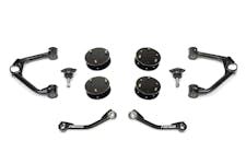 Fabtech K1184 3" Ball Joint UCA Lift Kit with Front & Rear Shoch Spacers