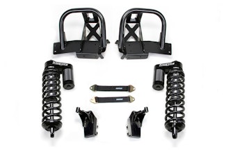 Fabtech K2208DL Coilover Conversion