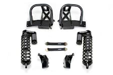 Fabtech K2208DL Coilover Conversion