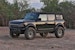 Fabtech K2378DL 3" Uniball UCA Lift Kit with Shocks