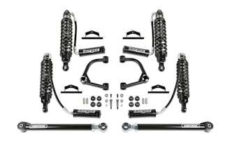 Fabtech K2378DL Uniball UCA Lift System w/Shocks Fabtech K2378DL Uniball UCA Lift System w/Shocks