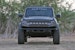 Fabtech K2384 4" Uniball UCA Lift Kit, Front & Rear Shock Spacers