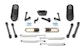Fabtech K30154 6" Performance System with Performance Shocks
