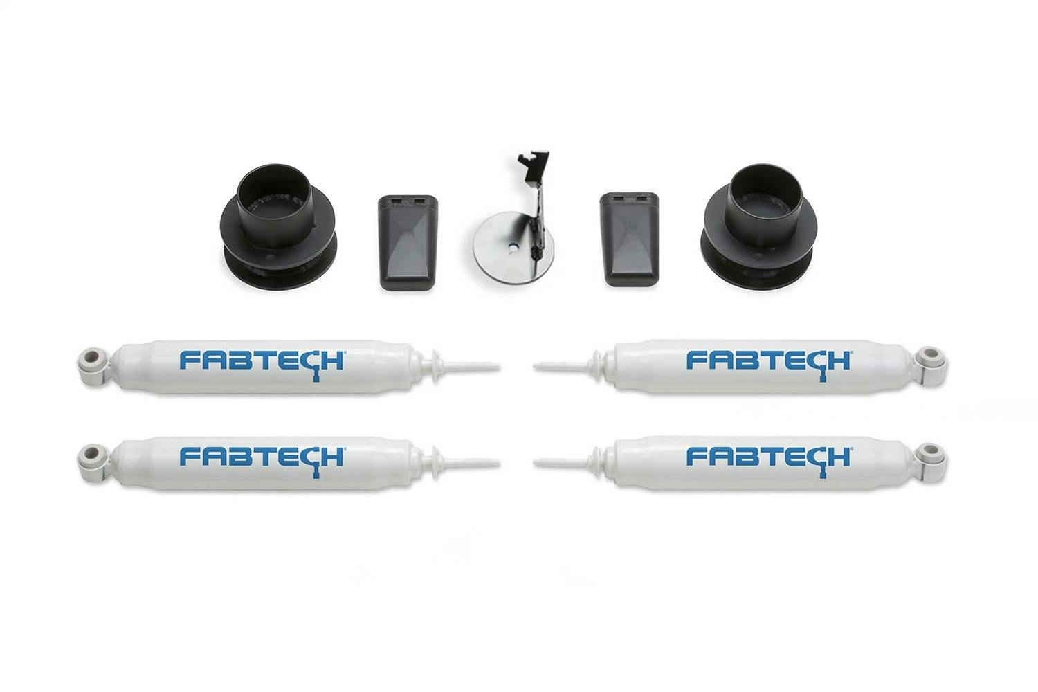 Fabtech FTS23095 サスペンションシステム-