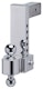 Fastway 42-00-2925 Flash 10" Simple HD 2.5" Shank 2" & 2-5/16" Chromed Balls 18K