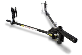 Fastway 90-00-0400 4K Equal-i-zer 4 Point Sway Control Hitch