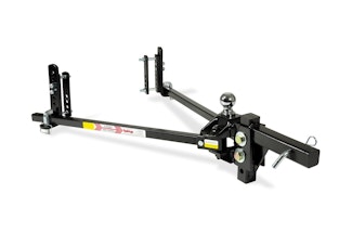 Fastway 90-00-0600 6K Equal-i-zer 4 Point Sway Control Hitch