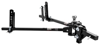Fastway 92-00-1065 10K Fastway e2 TN Sway Hitch w/2-5/16" Ball Installed