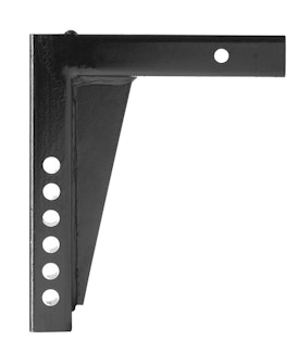 Fastway 92-02-4315 e2 Adjustable Shank, 6.5" Drop x 12.5" Rise x 12" Length