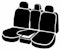 Fia NP97-41 GRAY NP Front 40/20/40 Seat Cover