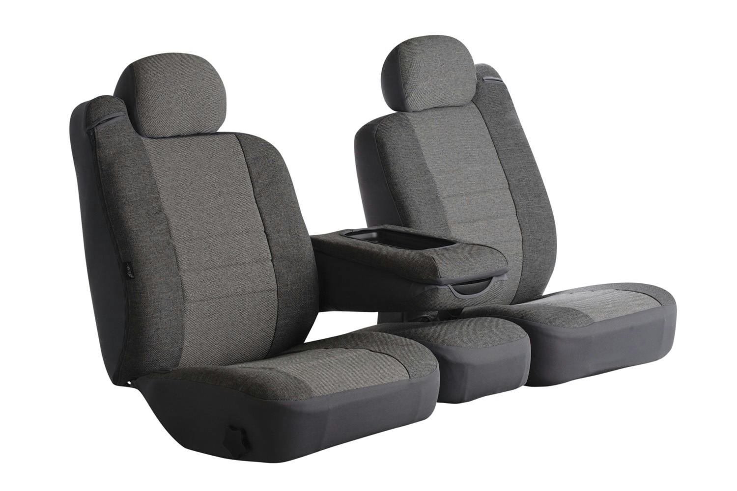Jeep & Truck Interior Accessories - Seat Covers, Mats & More