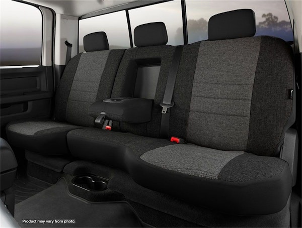 FIA OE37-62 CHARC OE Front 60/40 Seat Cover Charc