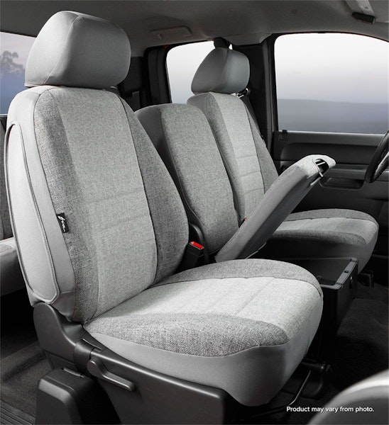 Fia OE37-67 GRAY OE Front Bucket Seat Cover