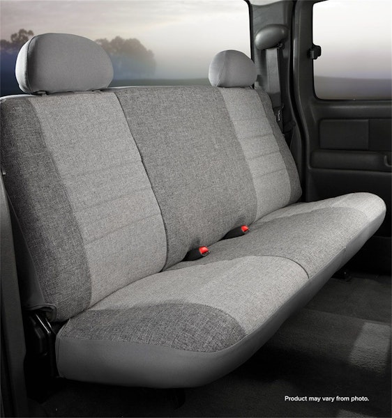 Fia OE35-14 GRAY OE Rear Bench Seat Cover