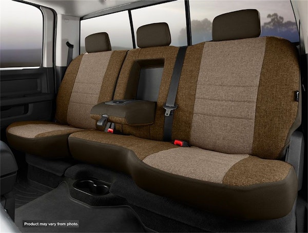 FIA OE32-17 TAUPE OE Rear 60/40 Seat Cover Taupe