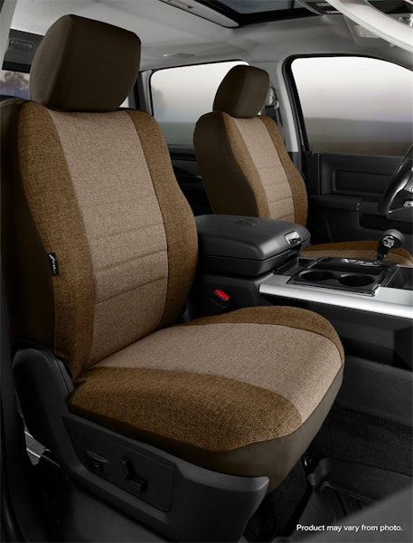 FIA OE38-15 TAUPE OE Front Bucket Seat Cover Taupe