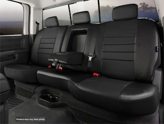FIA SL62-62 BLK/BLK SL60 Seat Cover