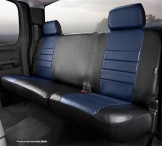Fia SL65-2 BLK/BLK SL Rear Split Seat 40 Driver/60 Passenger