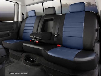 FIA SL62-62 BLUE SL60 Seat Cover
