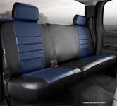 Fia SL65-10 BLUE SL Rear Split Seat 60 Driver/40 Passenger