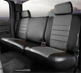 Fia SL62-60 GRAY SL Rear 40/60 Seat Cover Gray