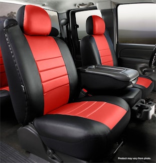Fia SL68-36 RED SL Front 40/20/40 Seat Cover