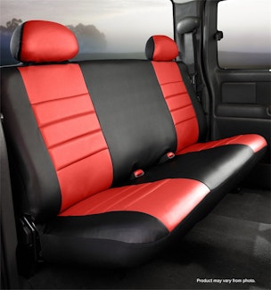 Fia SL65-14 RED SL Rear Bench Seat Cover