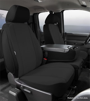 FIA SP89-24 BLACK SP Front 40/20/40 Seat Cover Black